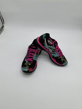 Asics Gel-Kayano 23 Floral Running Shoes Womens Size 9